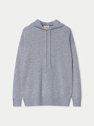 Gobi Cashmere Cashmere Pullover Hoodie