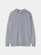 Gobi Cashmere Cashmere Pullover Hoodie