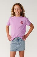 Rip Curl Kids' Surf Puff Logo T-Shirt