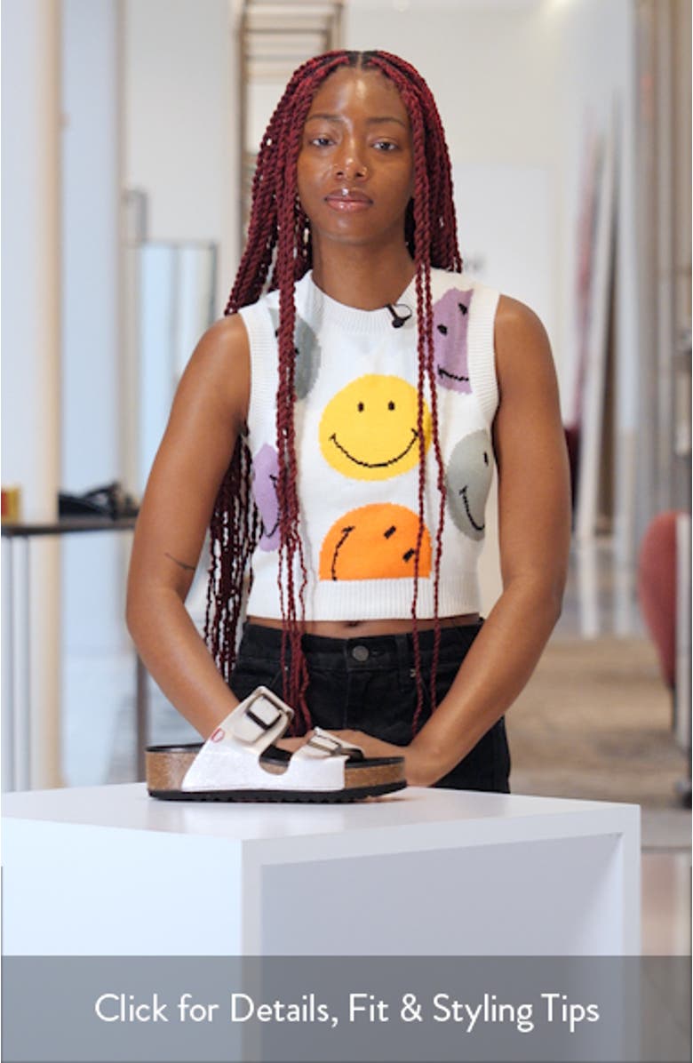 Naoshima Platform Sandal, sales video thumbnail