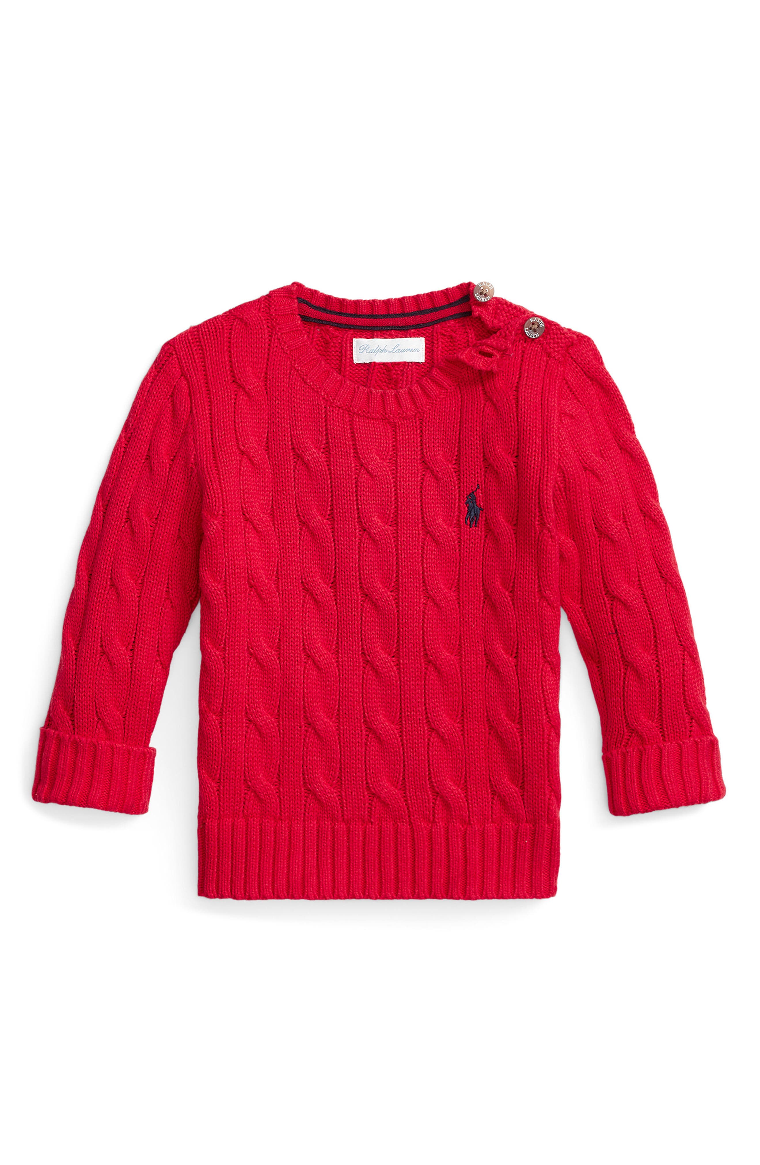 selected RED