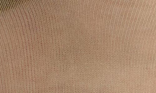 Nordstrom Sheer Crew Socks In Green