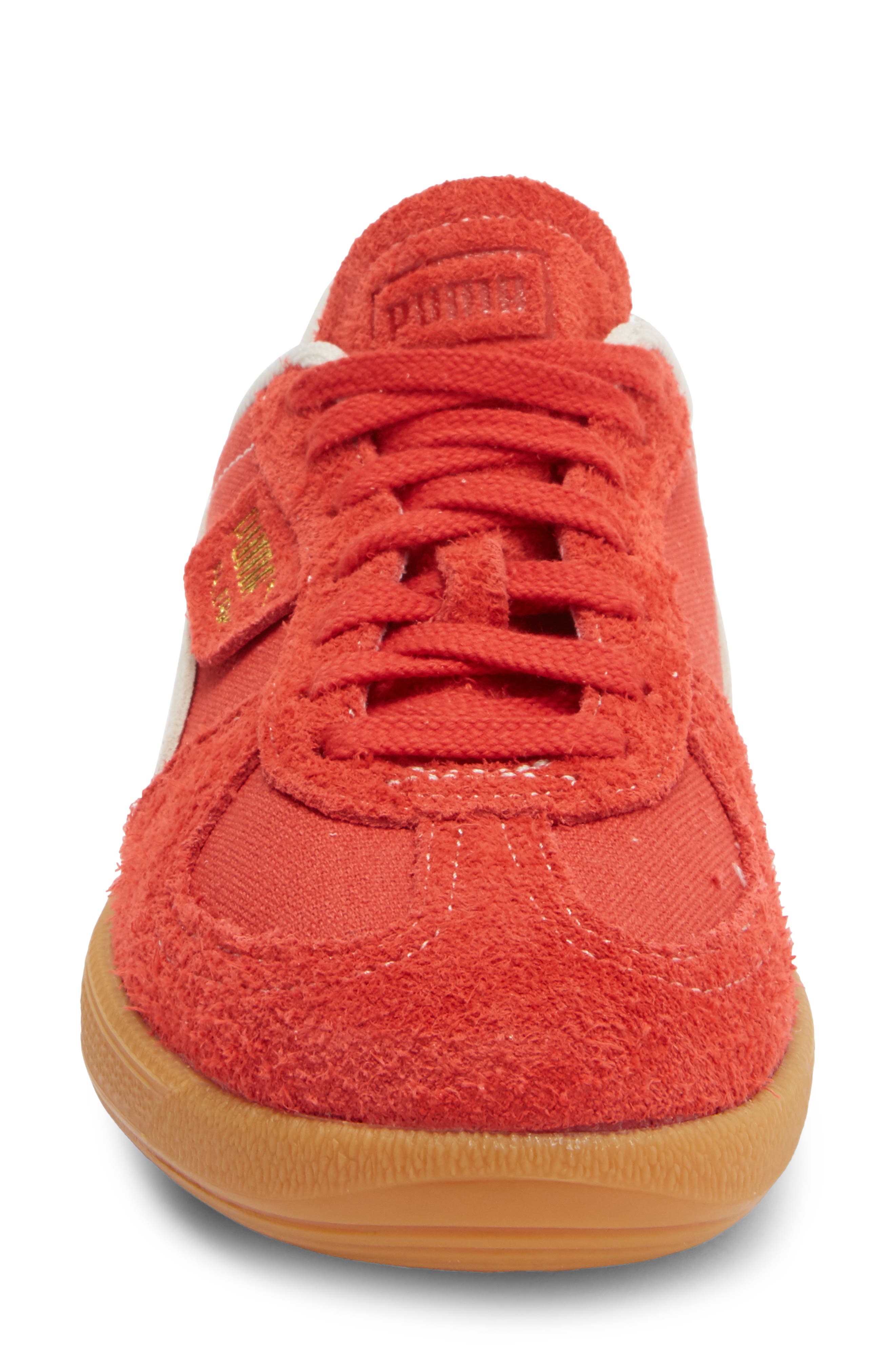 Palermo Vintage Sneaker, Alternate, color, CANDY APPLE/ GUM