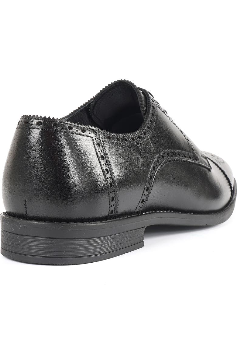 MACNOLA Alaska Brogue Cap Toe Derby, Alternate, color,