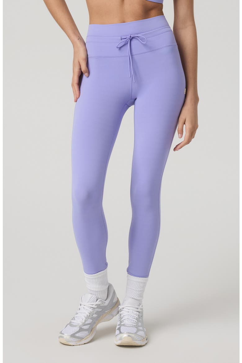 Daily Form 7/8 Leggings, Main, color, HYACINTH
