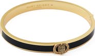 Kurt Geiger London Chelsea Eagle Head Enamel Hinge Bangle