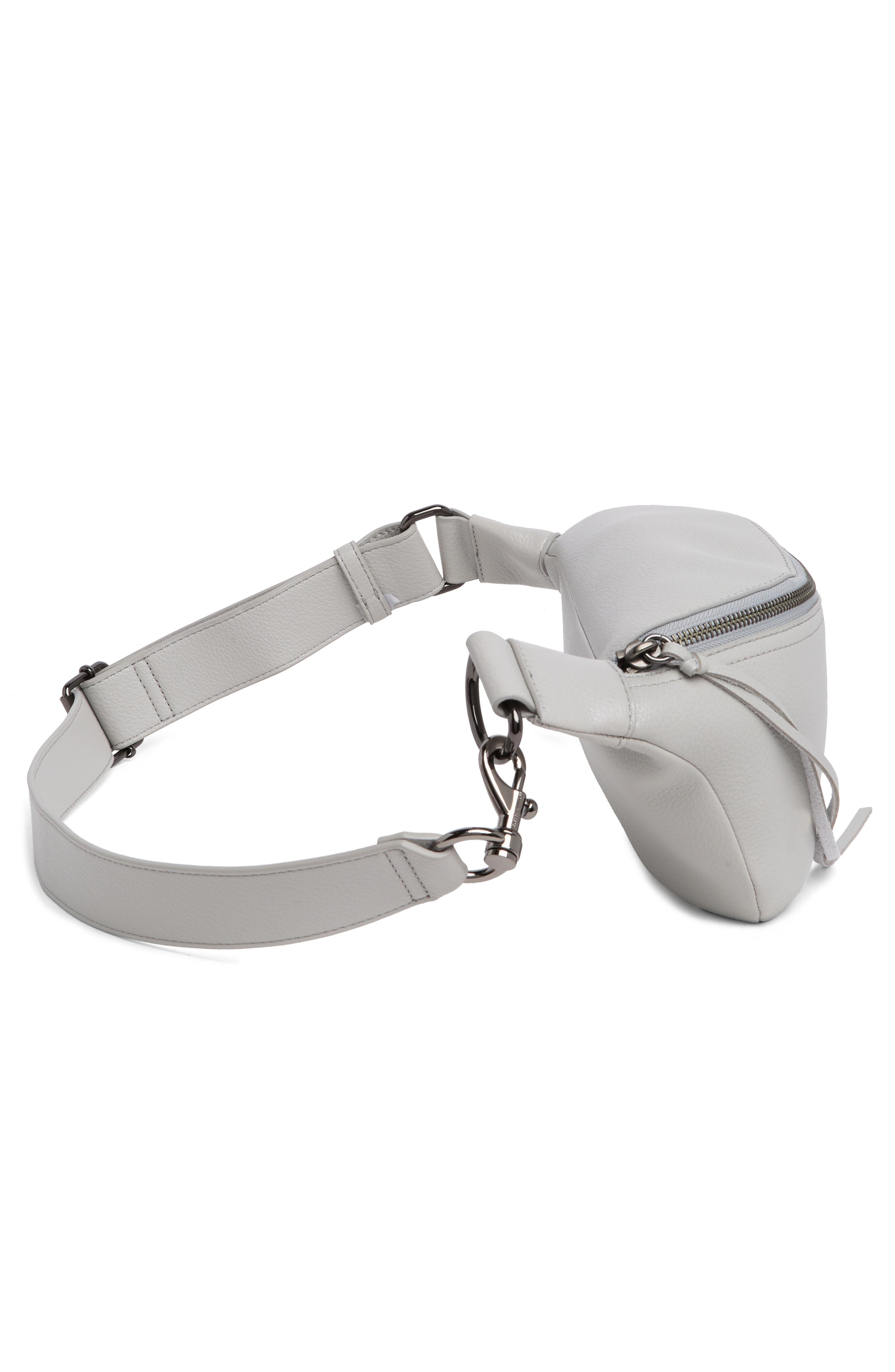 Bree Belt Bag, Alternate, color, PUMICE