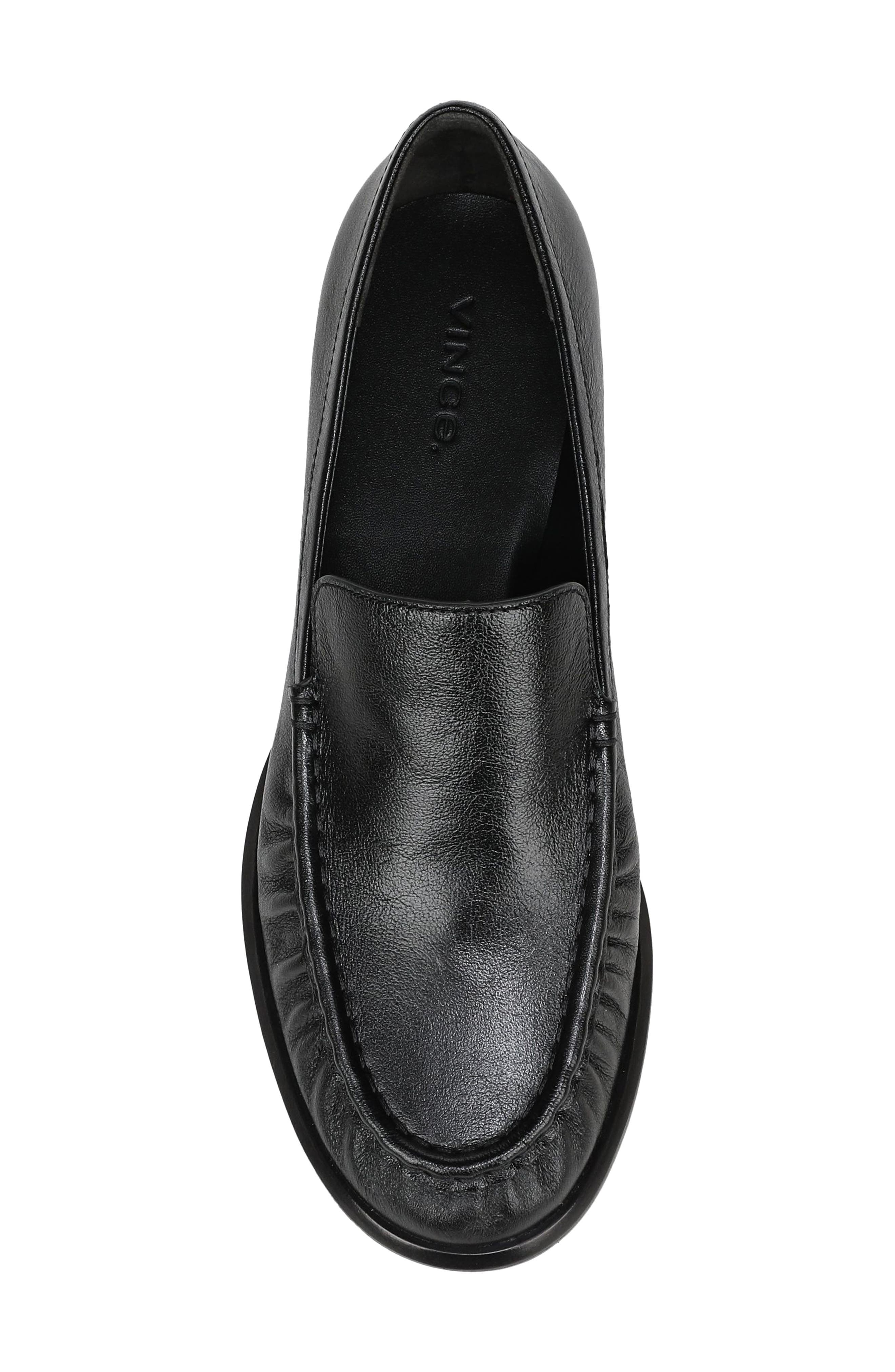 Vince Nora Loafer, Alternate, color, Black