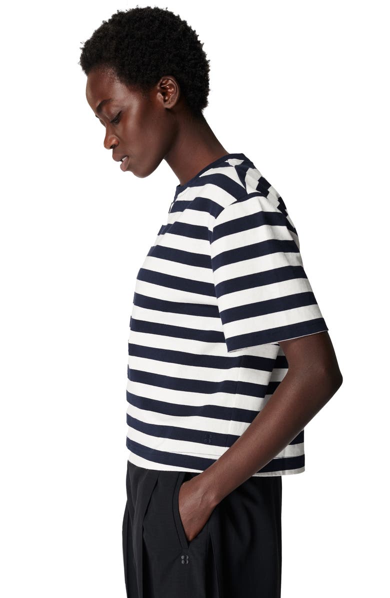 Sweaty Betty Boxy T-Shirt, Alternate, color, 