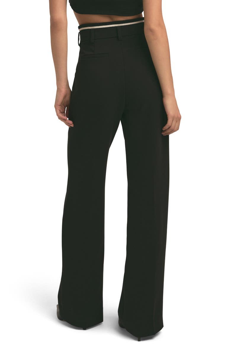 Favorite Daughter The Varsity Wide Leg Pants, Alternate, color, 