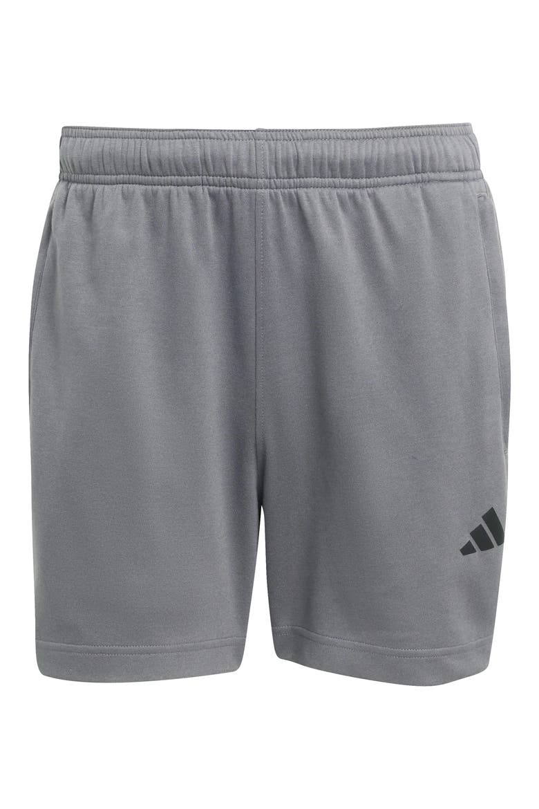 Training Shorts, Alternate, color, GREY FIVE