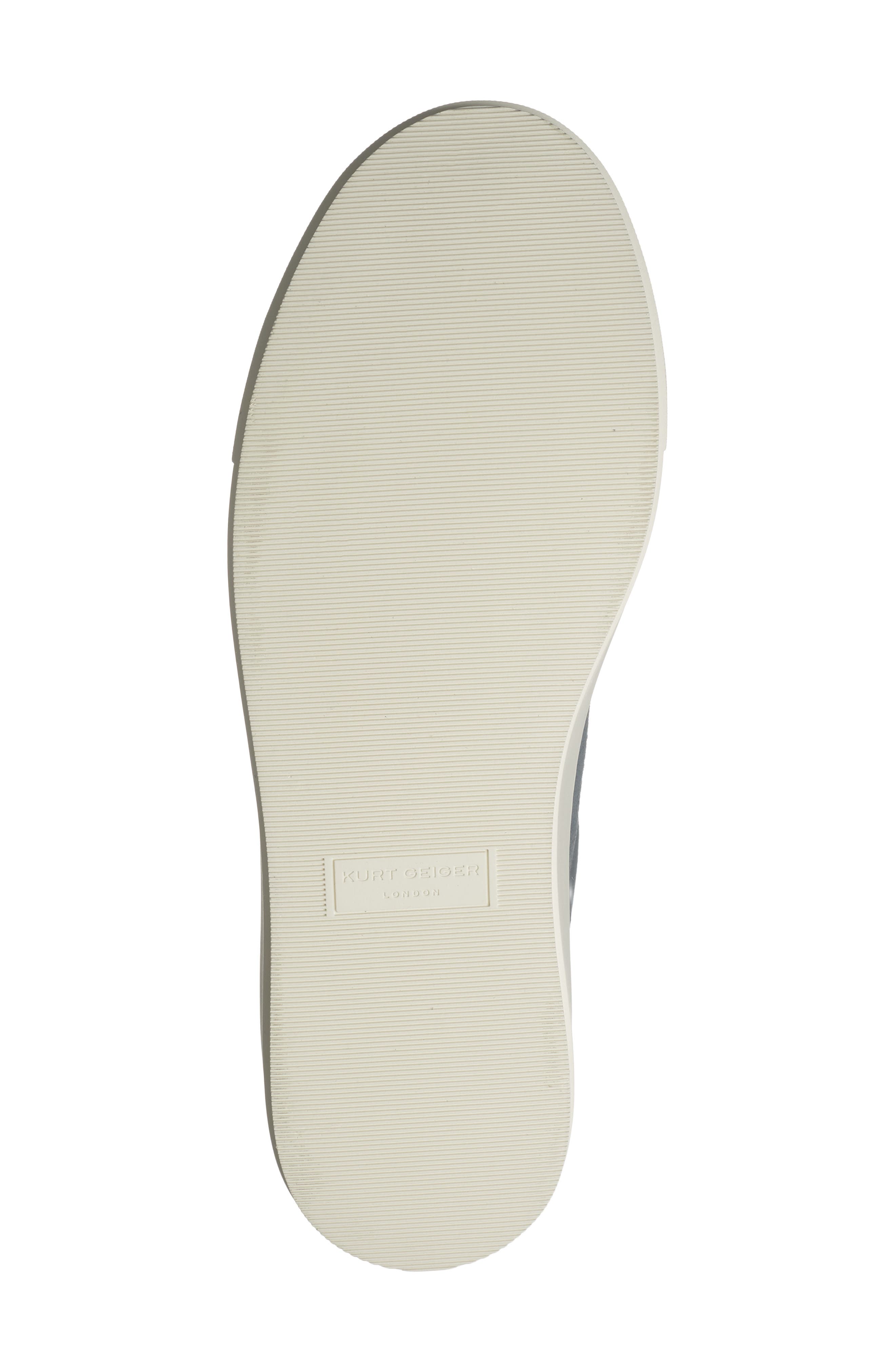 Kurt Geiger London Laney Sneaker, Alternate, color, Blue