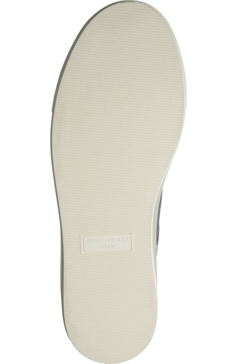 Kurt Geiger London Laney Sneaker, Alternate, color, Blue