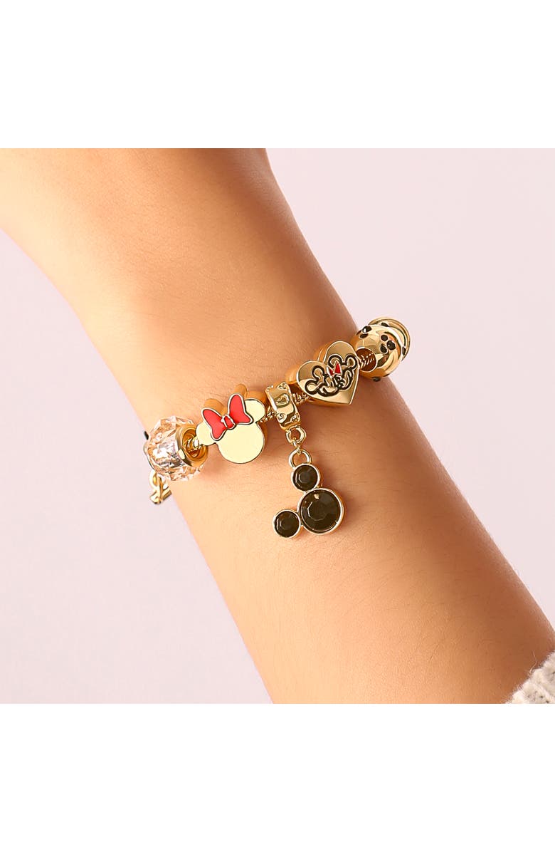 Disney Fashion Charm Bracelet, 7", Alternate, color, 