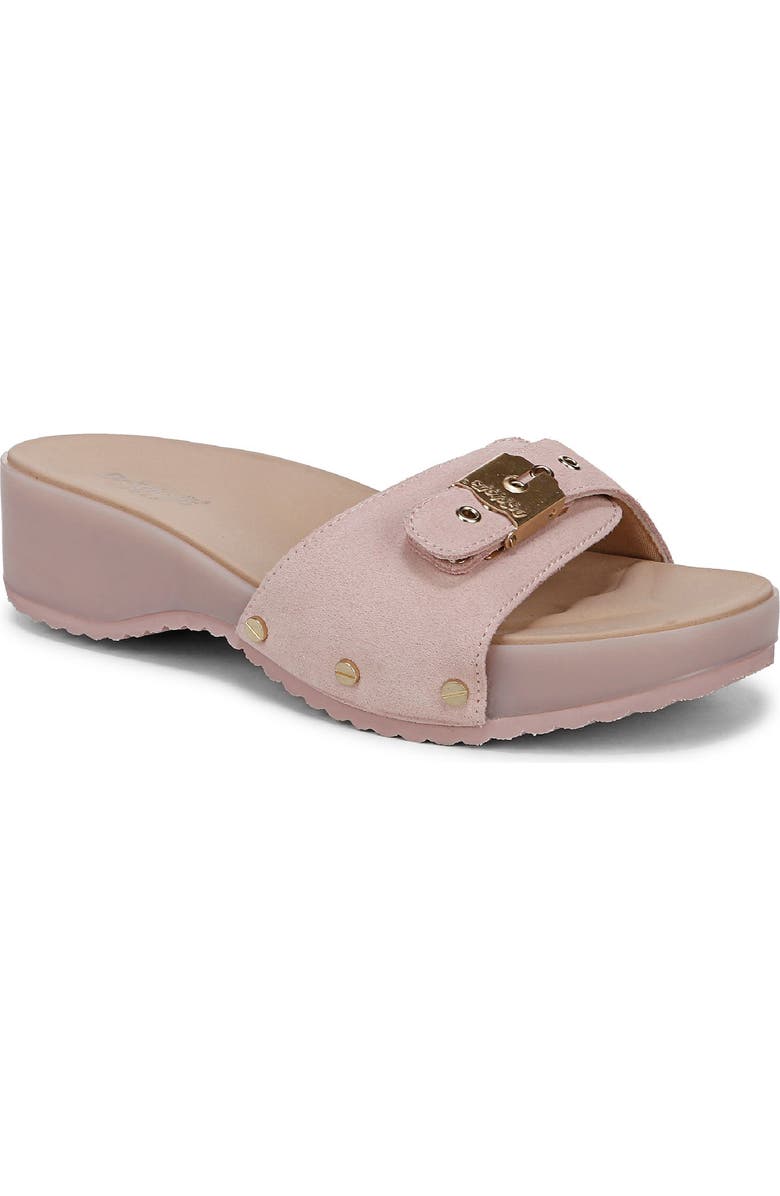 Dr. Scholl's OriginalFlex Sandal, Main, color, Pink