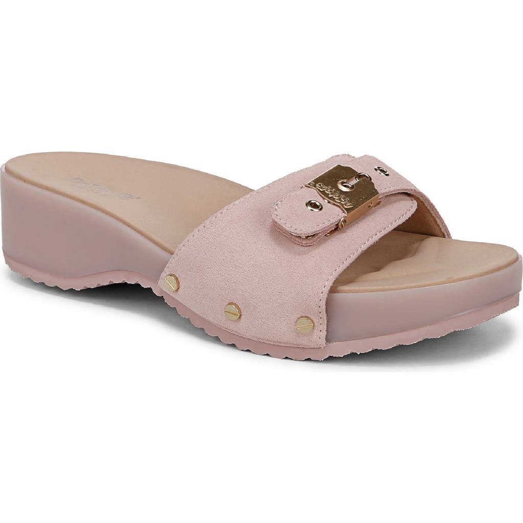 Dr. Scholl's Originalflex Sandal In Pink