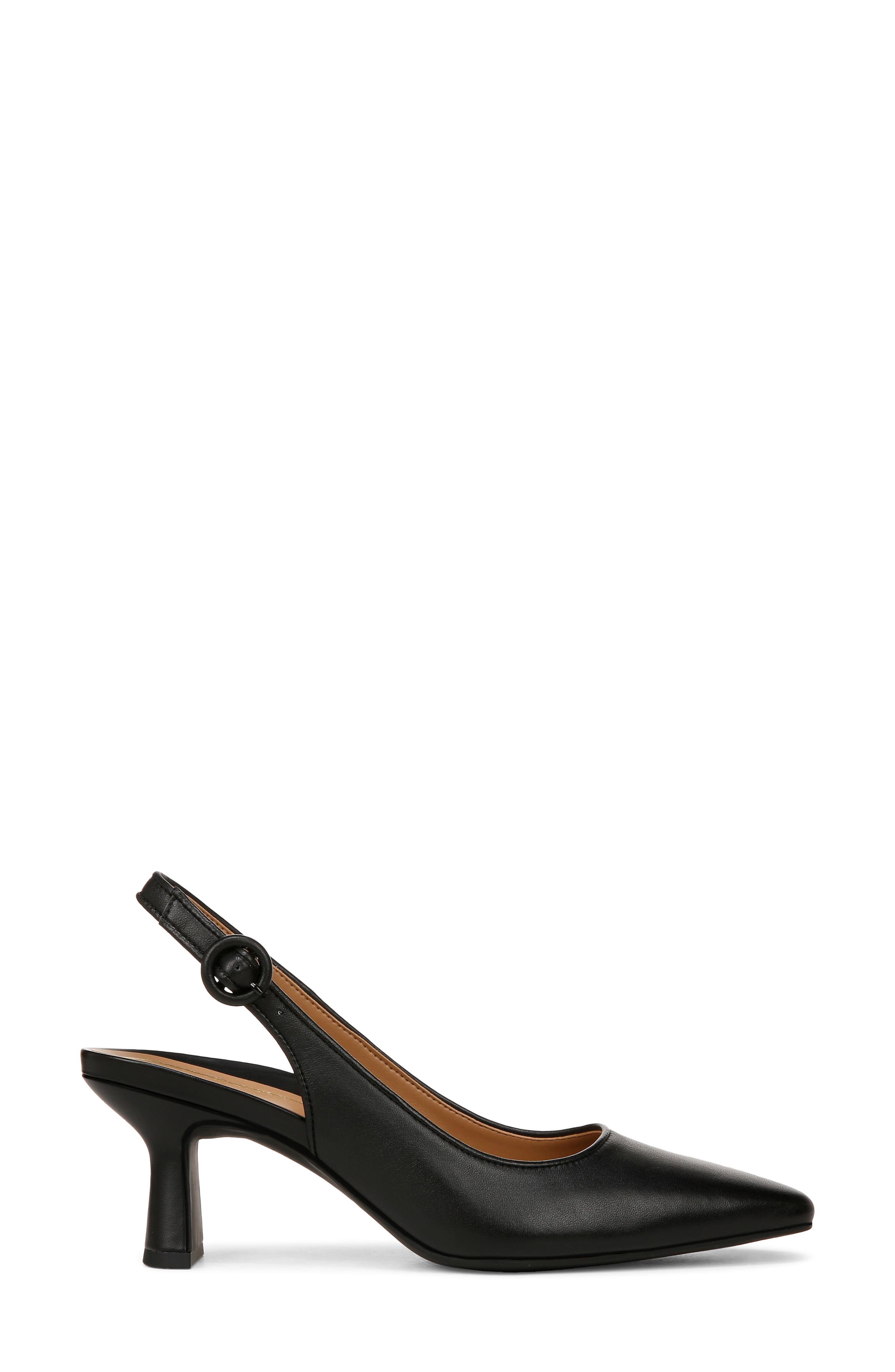 Vionic Perris Slingback Pump, Alternate, color, Black