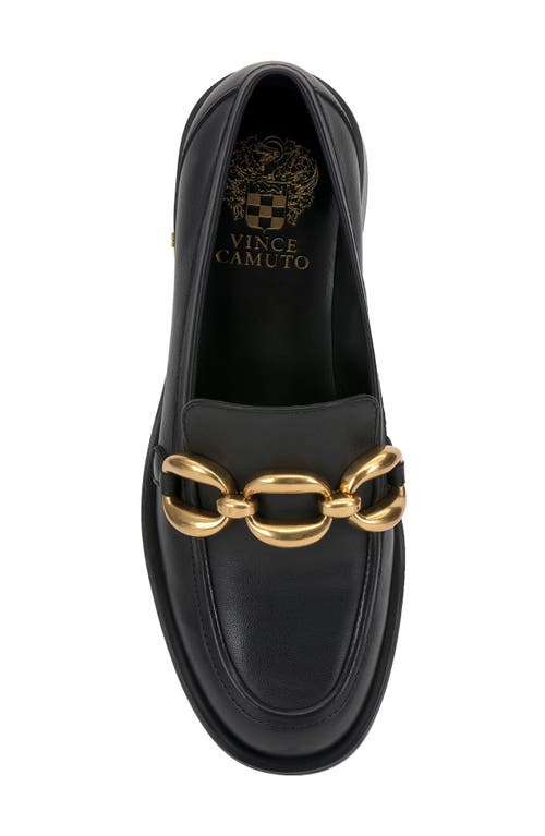 Vince Camuto Sayer Loafer In Black