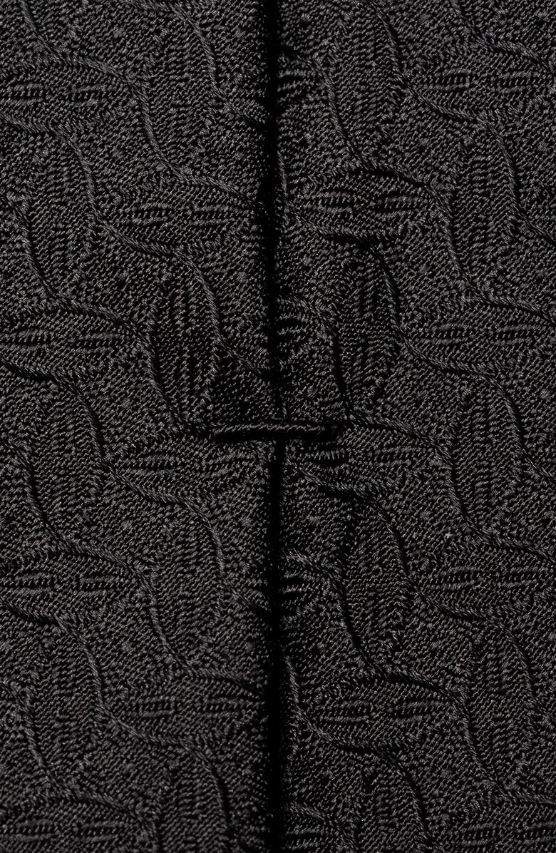 Eton Tonal Geometric Silk Tie, Alternate, color, 