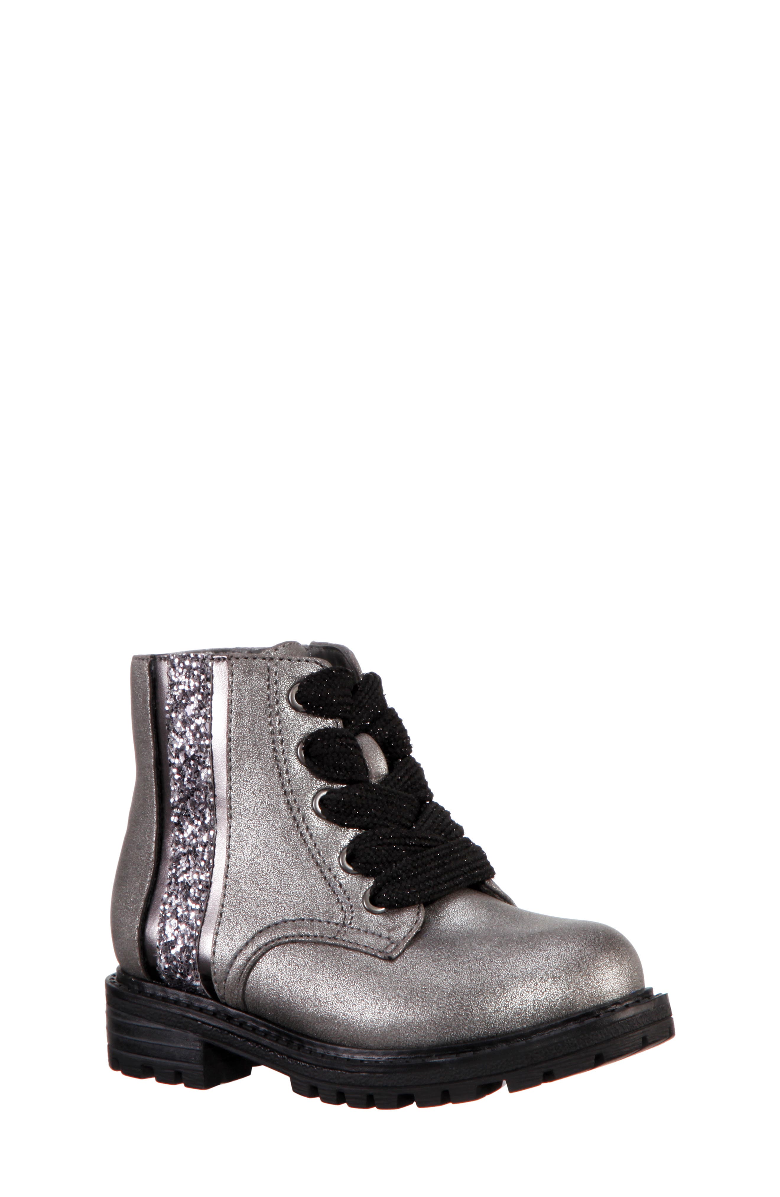 Nina Kids' Sabira Boot, Main, color, 