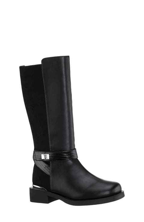 Kids' Cillian Riding Boot (Little Kid & Big Kid)