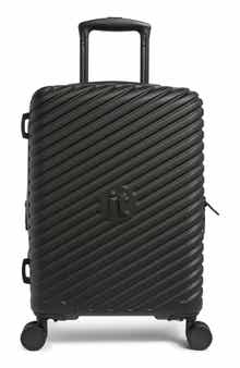 IT LUGGAGE Pleating 21-Inch Hardside Carry-On Luggage