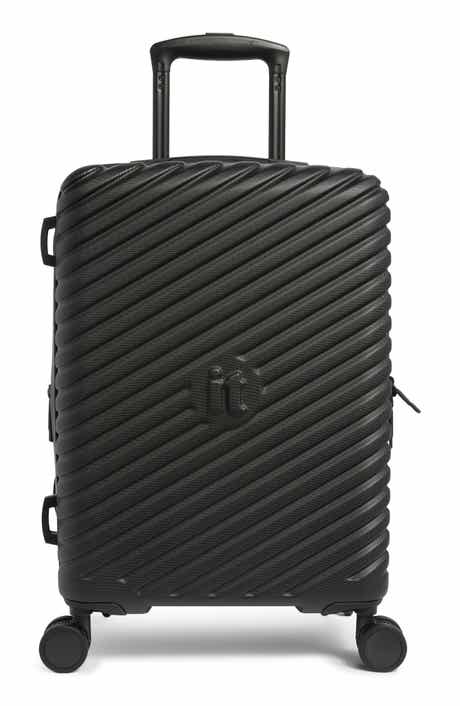 IT LUGGAGE Pleating 21-Inch Hardside Carry-On Luggage