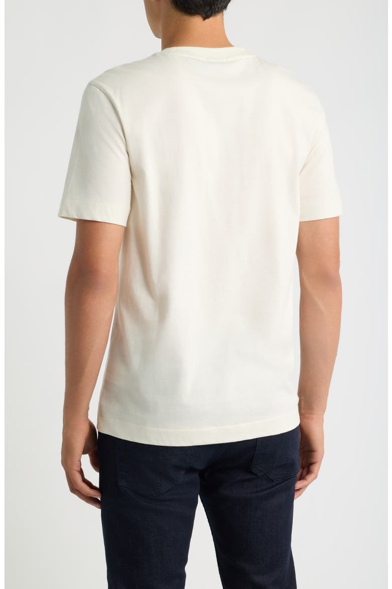 Thompson T-Shirt, Alternate, color, OPEN WHITE