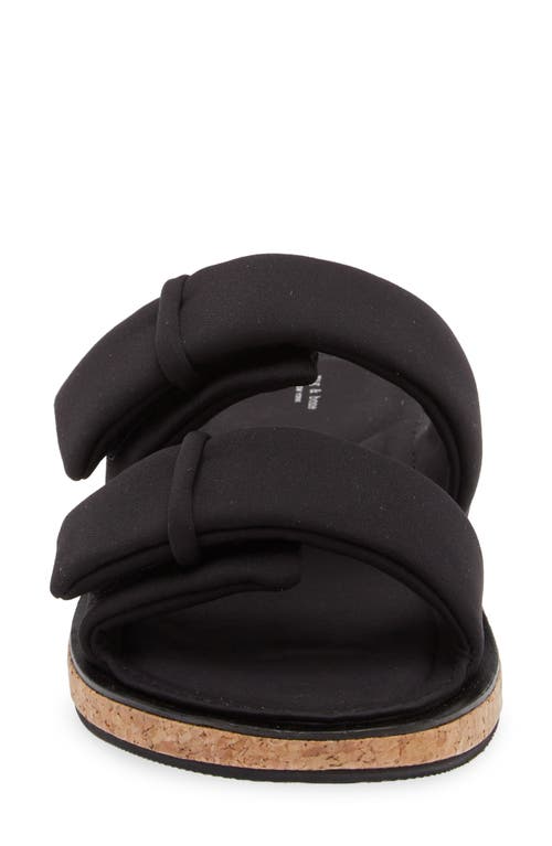 Rag & Bone Parque Sandal In Black