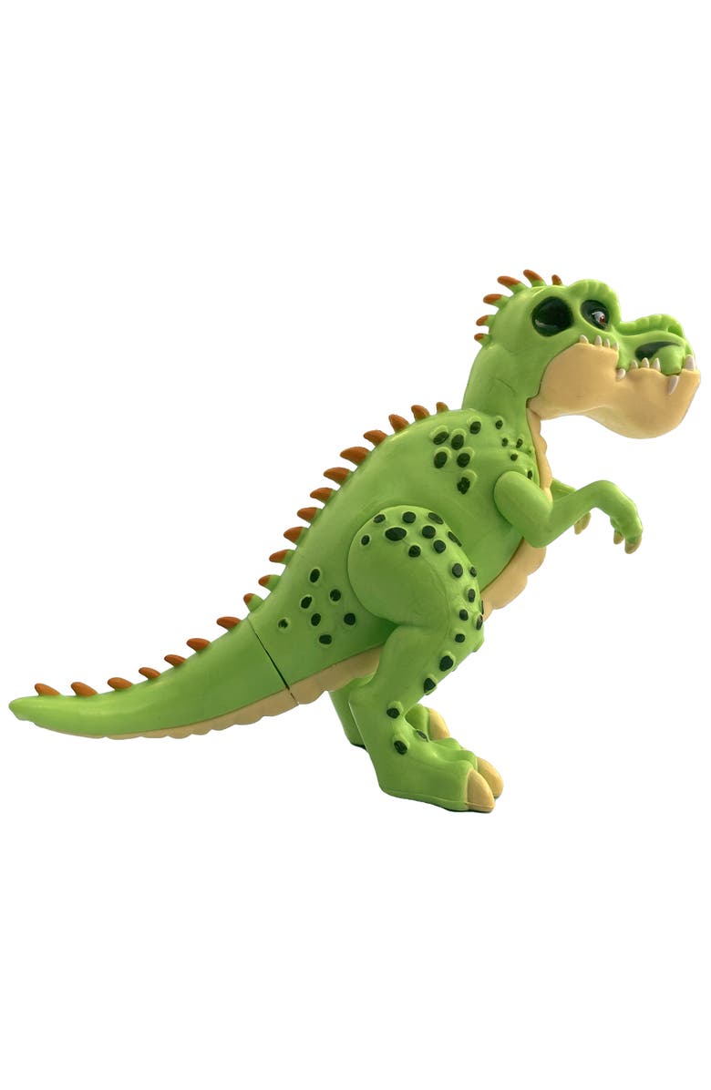 Gigantonarus Super Dino Friends 4 Pack, Alternate, color, Multicolored