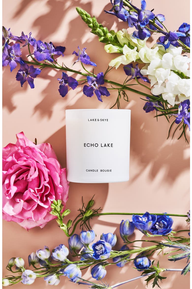 Echo Lake Candle, Alternate, color, NO COLOR