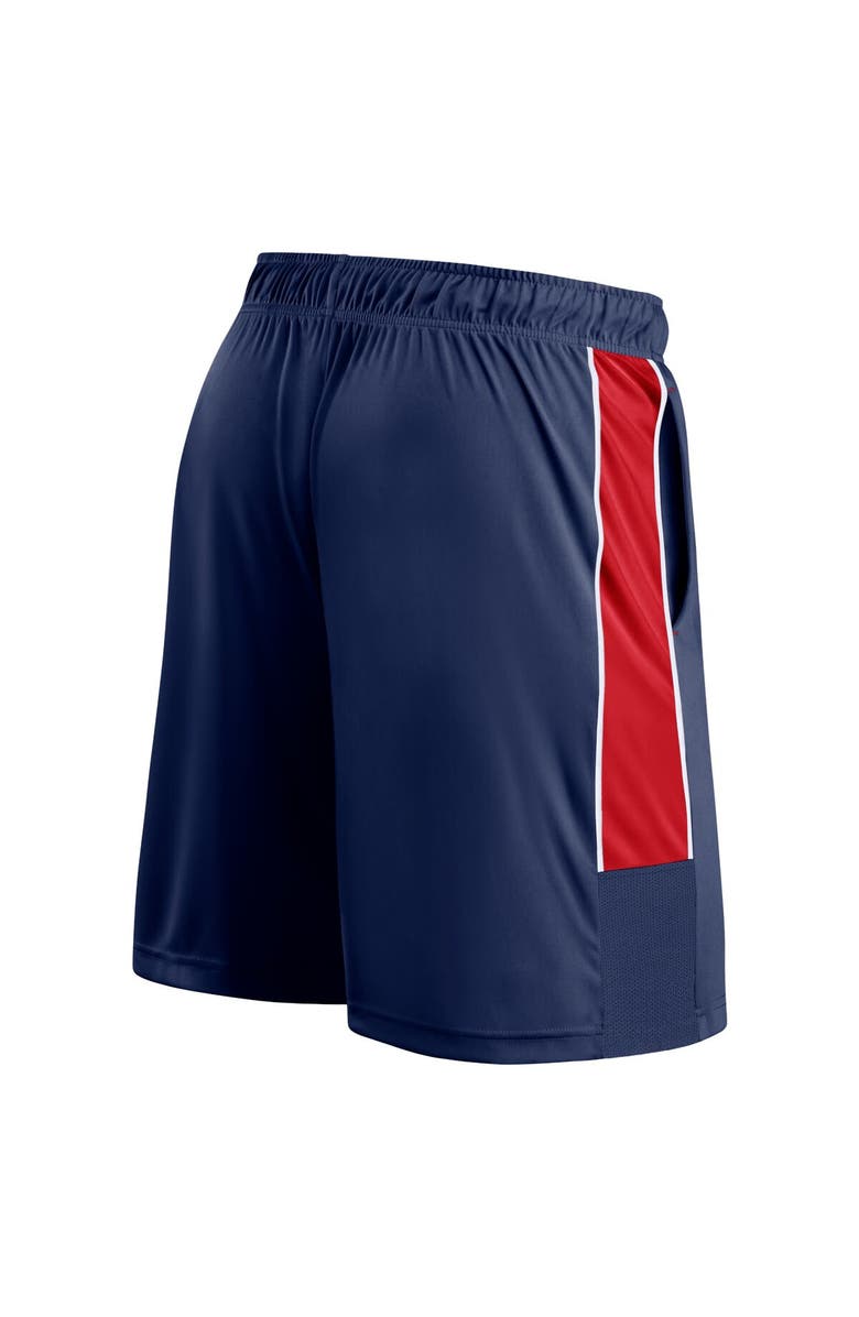 FANATICS Men's Fanatics Navy Minnesota Twins Win The Match Defender Shorts, Alternate, color, Navy