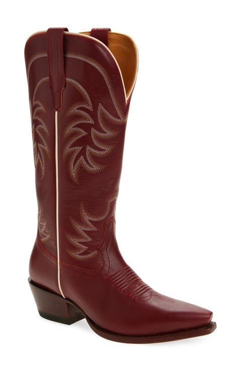 The Annie Western Boot (Women)