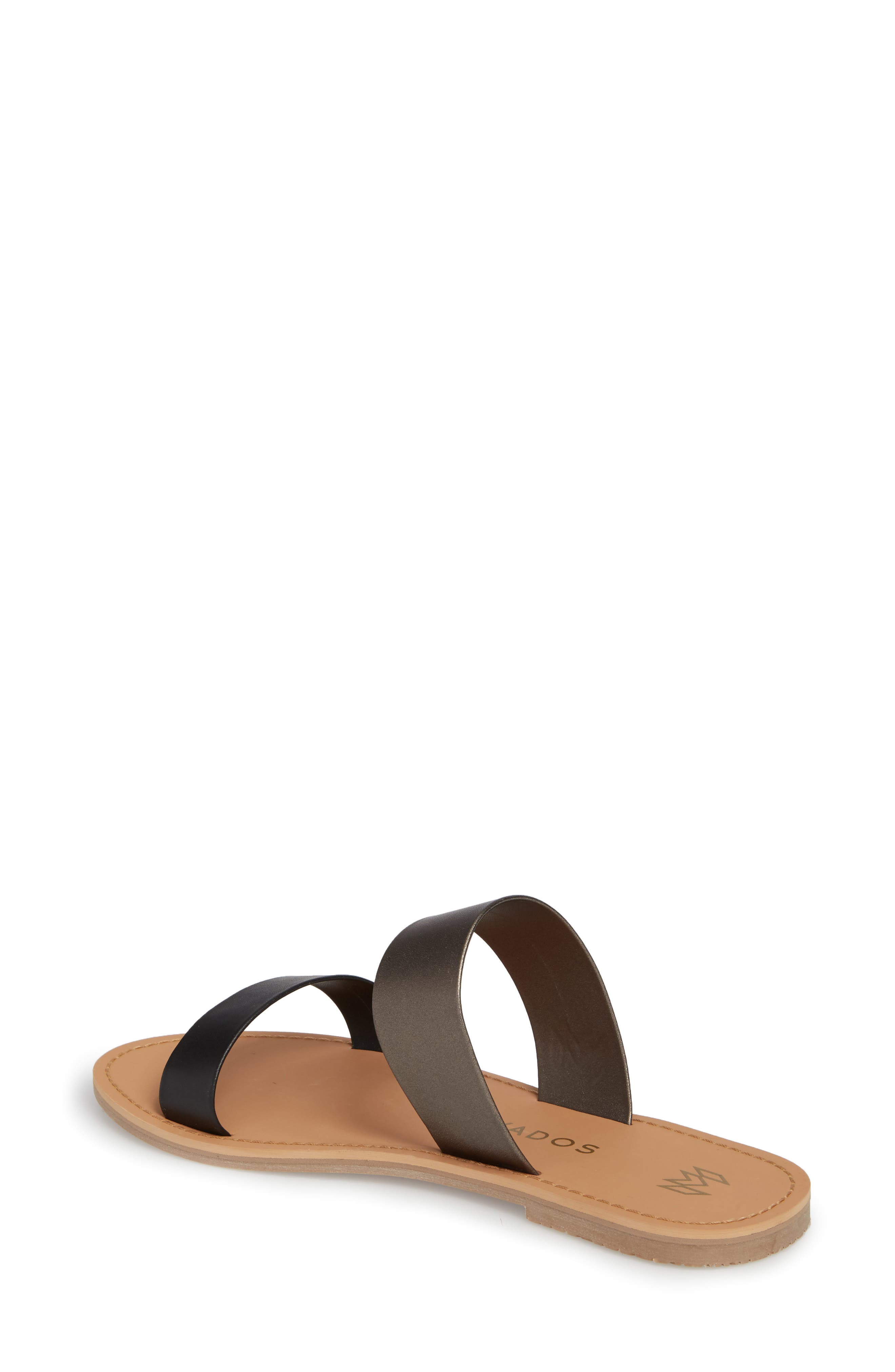 Malvados Icon Azalia Sandal, Alternate, color, 