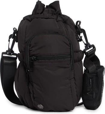 Zella Water Bottle Crossbody Bag | Nordstrom