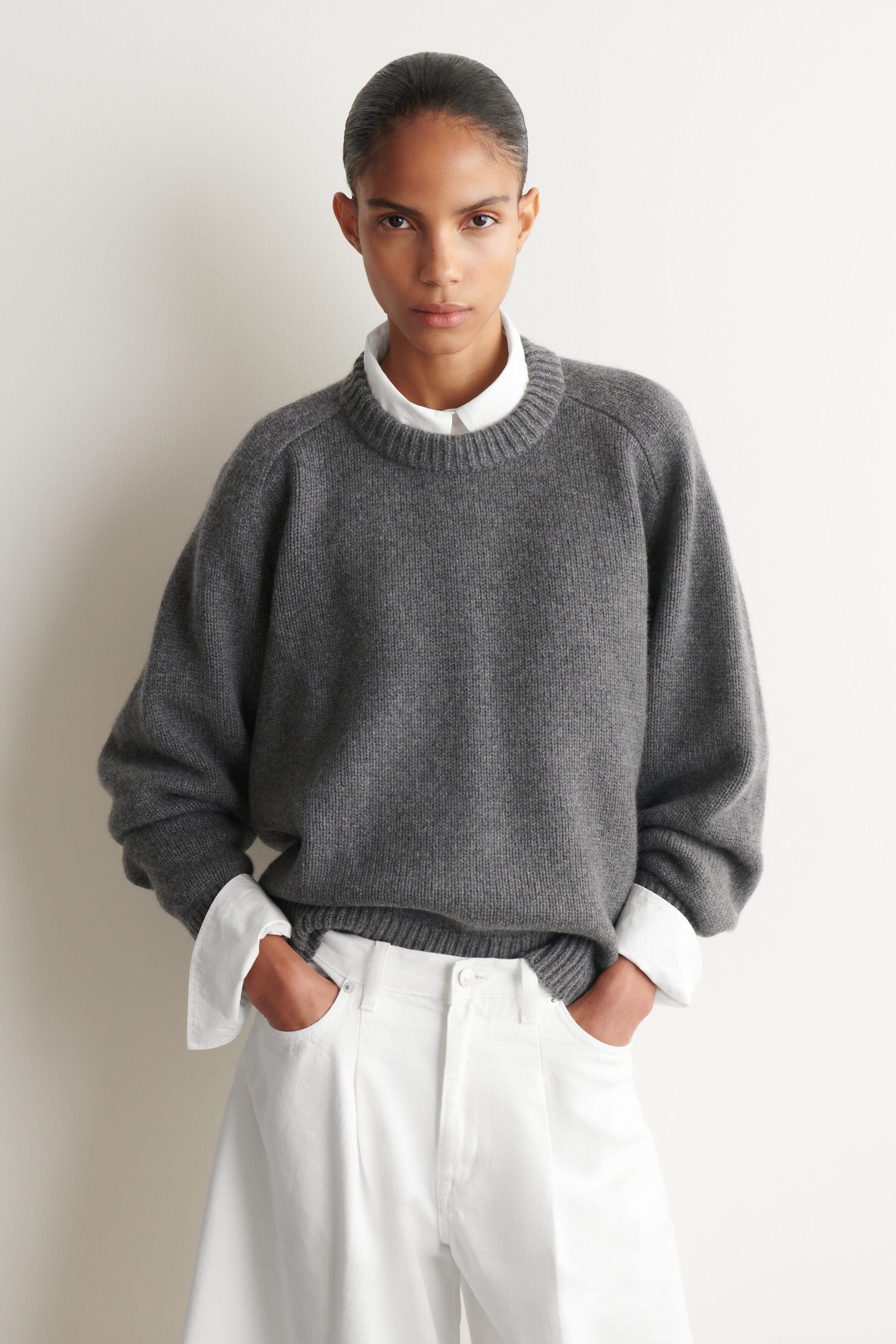selected GRAY MÉLANGE