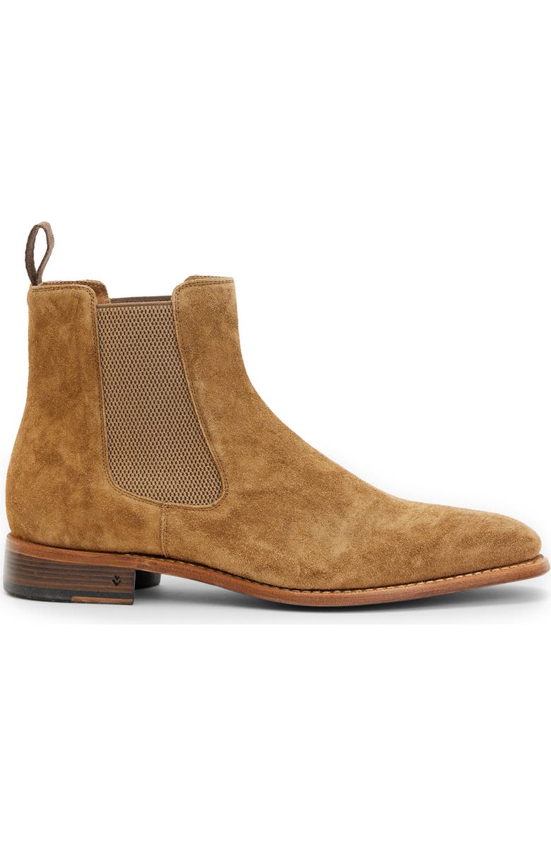 John Varvatos Amsterdam Chelsea Boot, Alternate, color, Twine