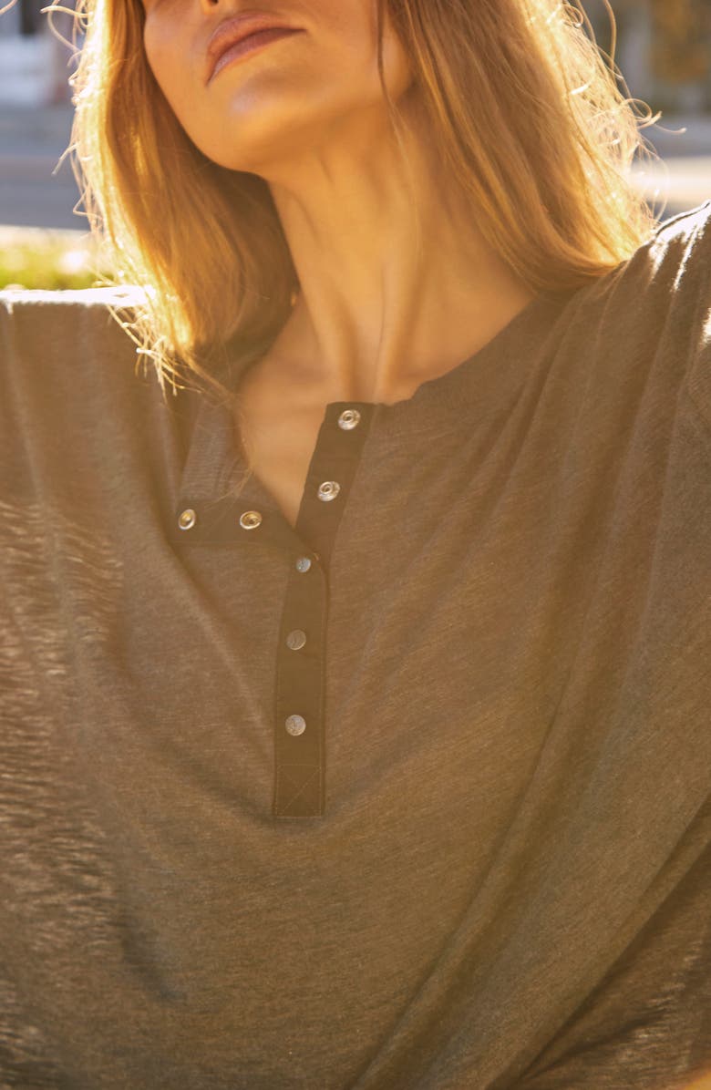 FREE PEOPLE MOVEMENT Free People FP Movement One Up Long Sleeve Top, Alternate, color, 