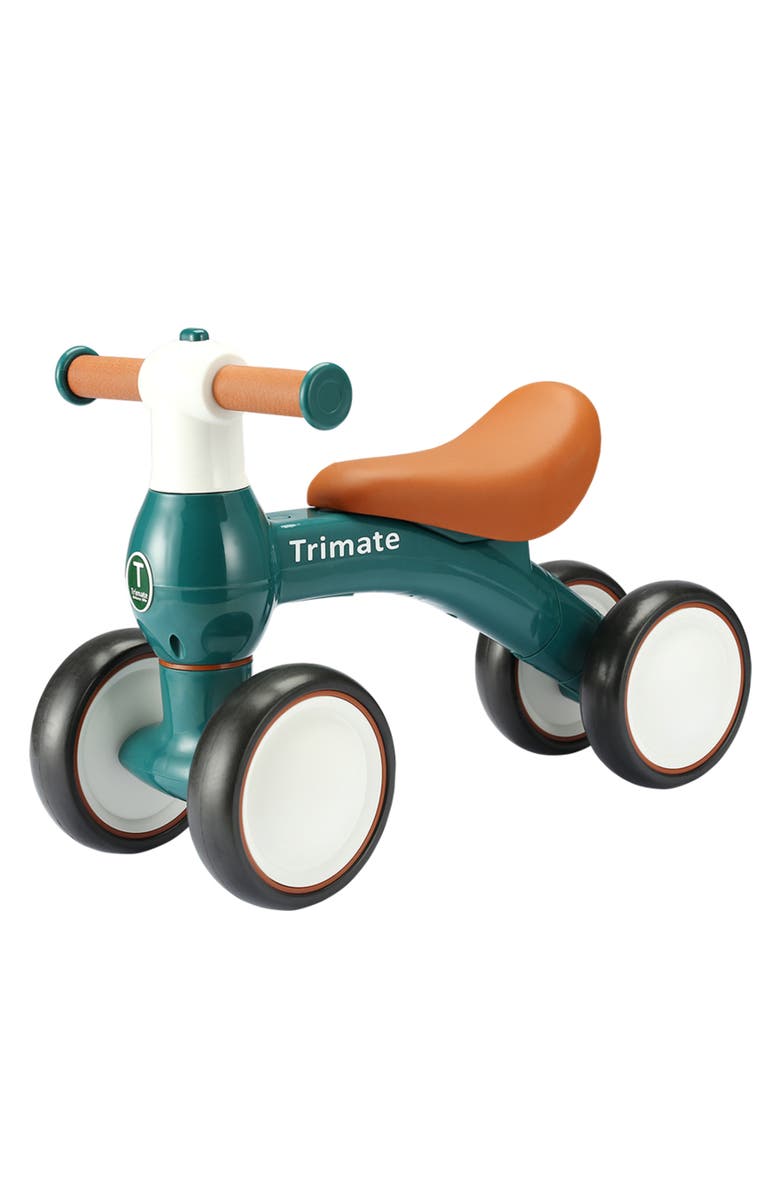 Trimate Baby Walker Balance Bike, Main, color, Multicolored