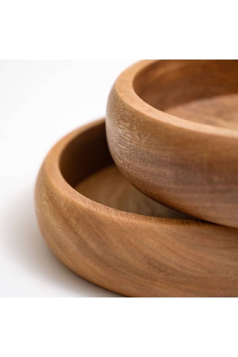 Botanero Bowl, Alternate, color, Natural