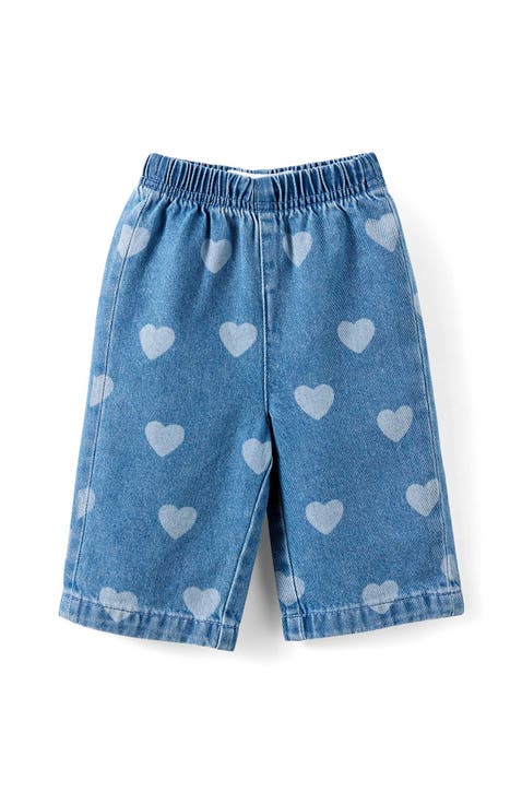 Baby Denim Straight Leg Jean