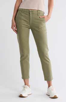 AG Caden Crop Twill Pants