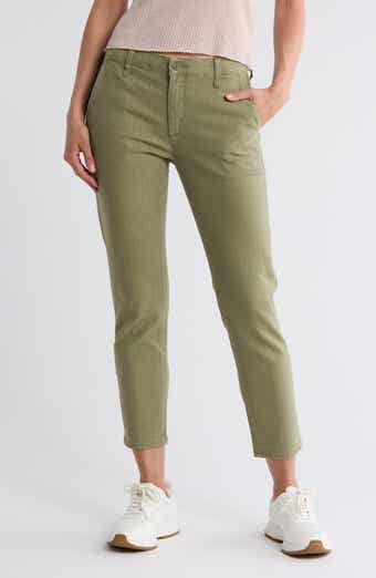 AG Caden Crop Twill Pants
