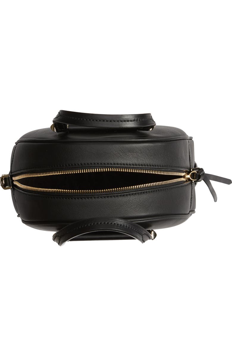 Jimmy Choo Varenne Leather Crossbody Bag, Alternate, color,