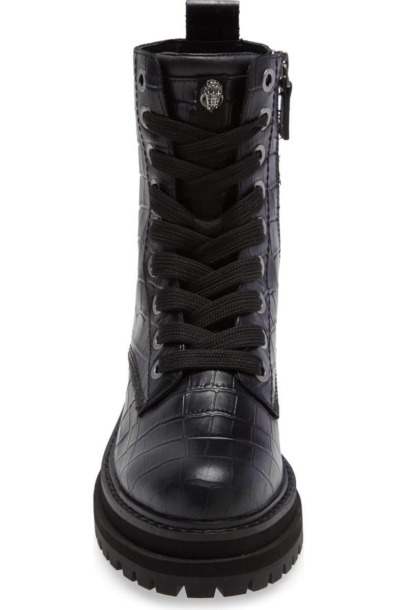 Kurt Geiger London Silva Combat Boot, Alternate, color,