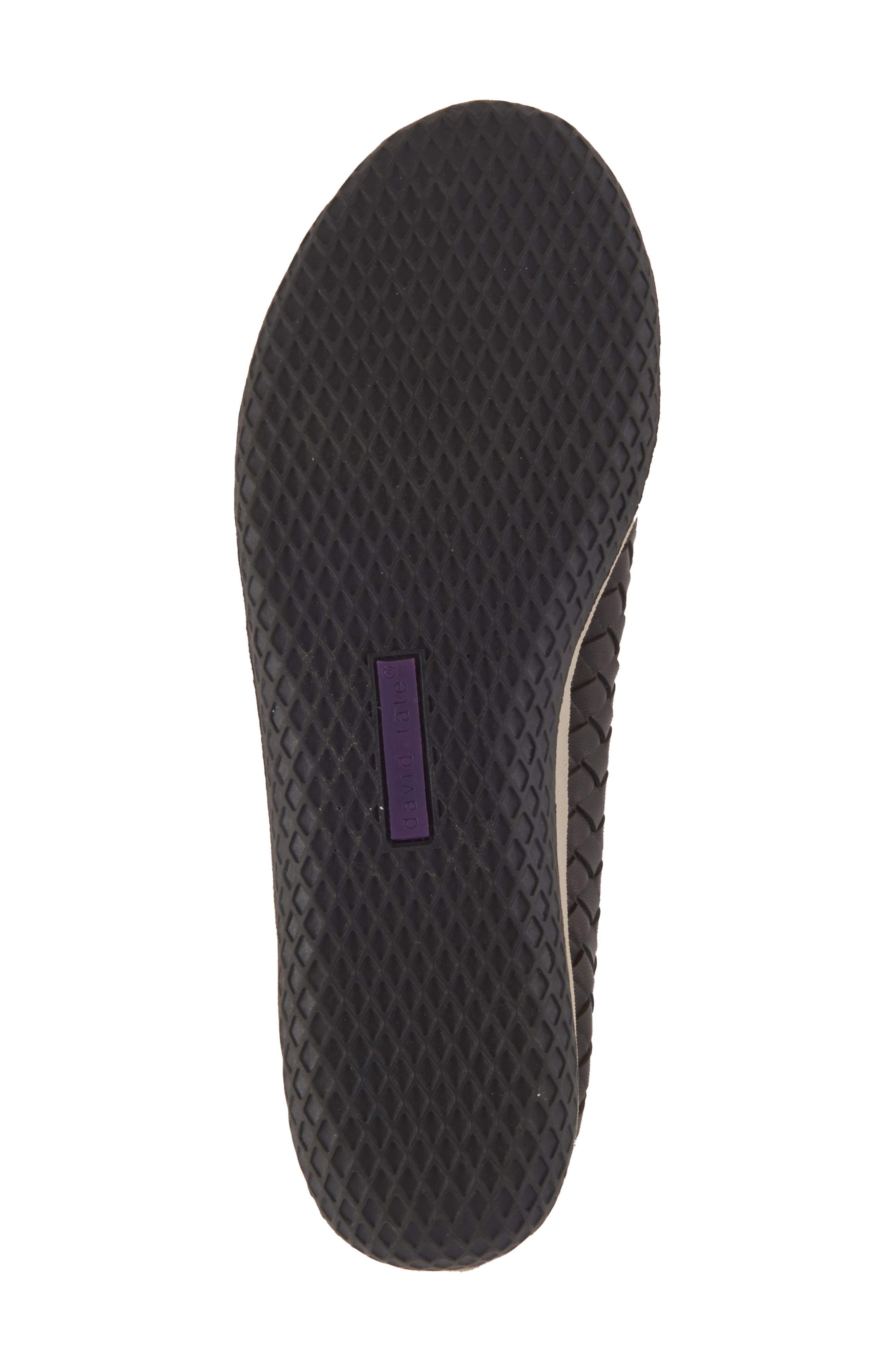 David Tate Dazzle Woven Ballet Flat, Alternate, color, 