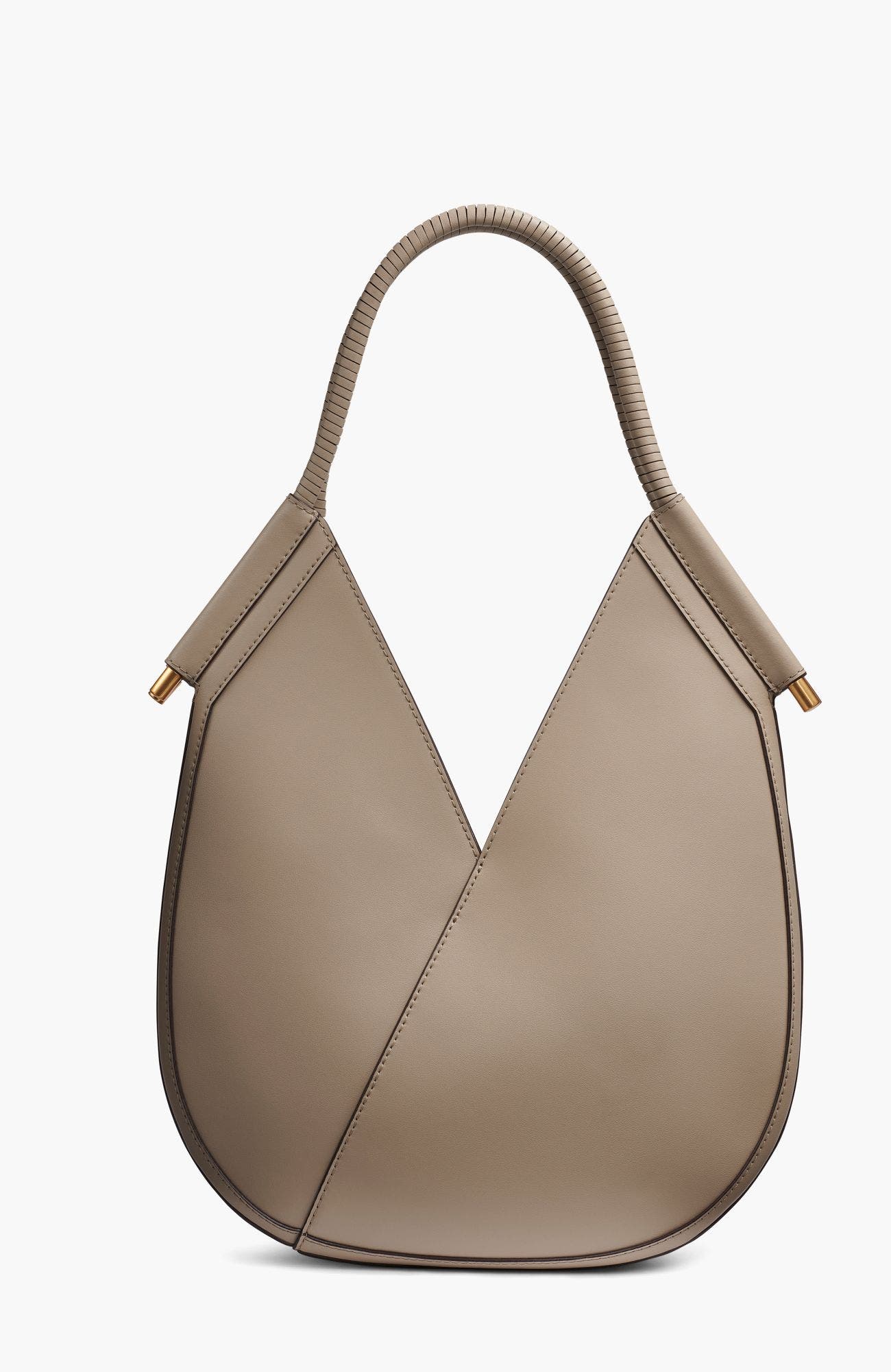 Baldwin Knot Shoulder Bag, Alternate, color, Moth