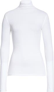 Vince Turtleneck Top