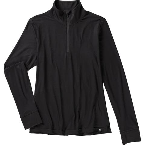 Destination 1/4-Zip Pullover - Women's