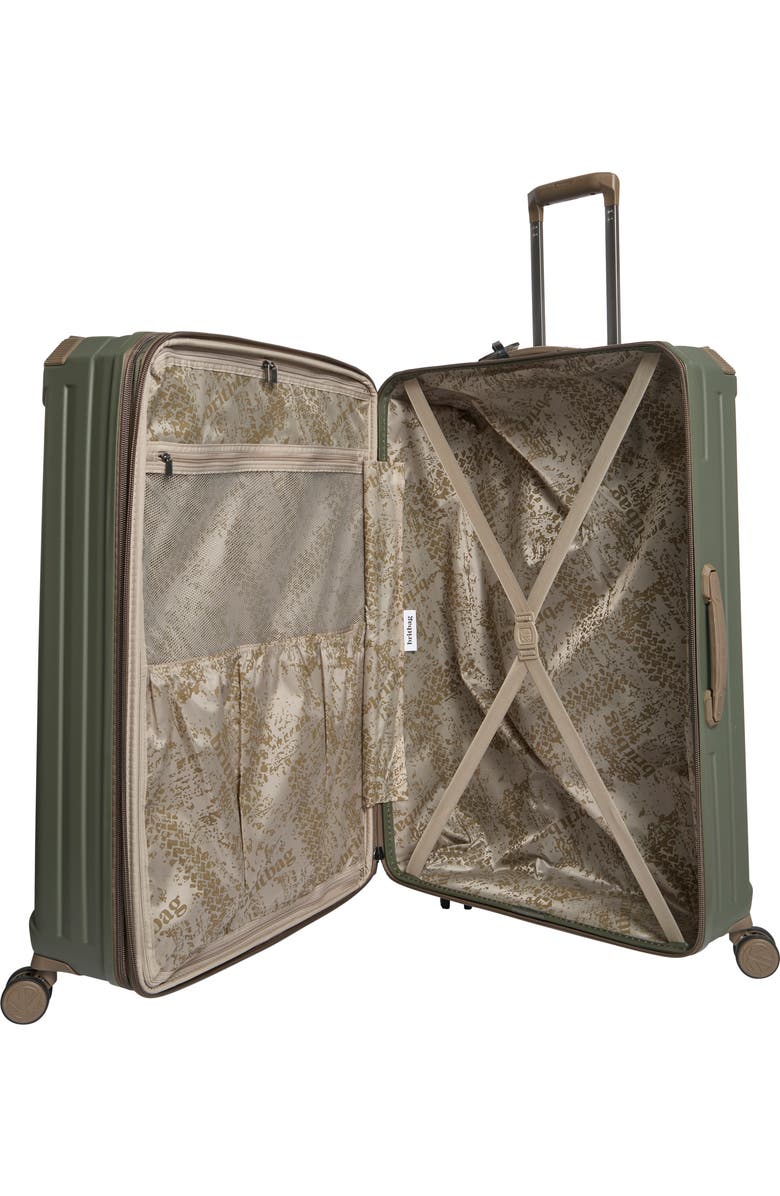 Britbag Stonesfield 31-Inch Hardside Spinner Luggage, Alternate, color, Grape Leaf